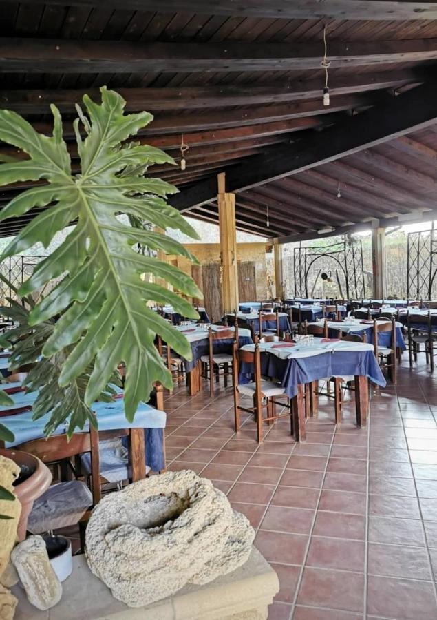 Camping Dell'Uva Hotel Le Castella  Exterior foto